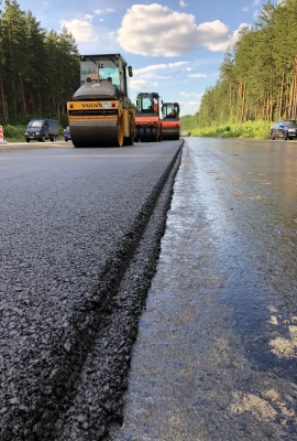 Благоустройство в Посёлке Володарского и Ленинском районе